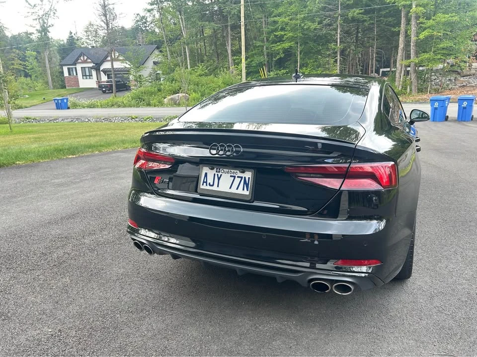 2018 Audi B9 S5 - Image 3 of 7