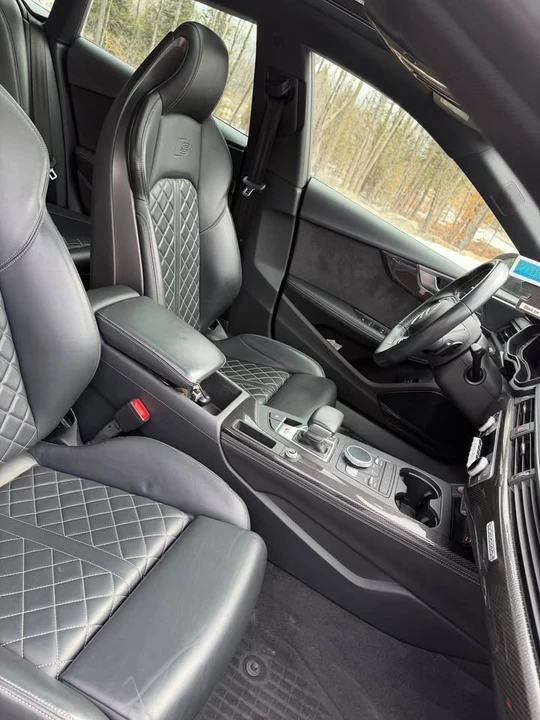 2018 Audi B9 S5 - Image 5 of 7