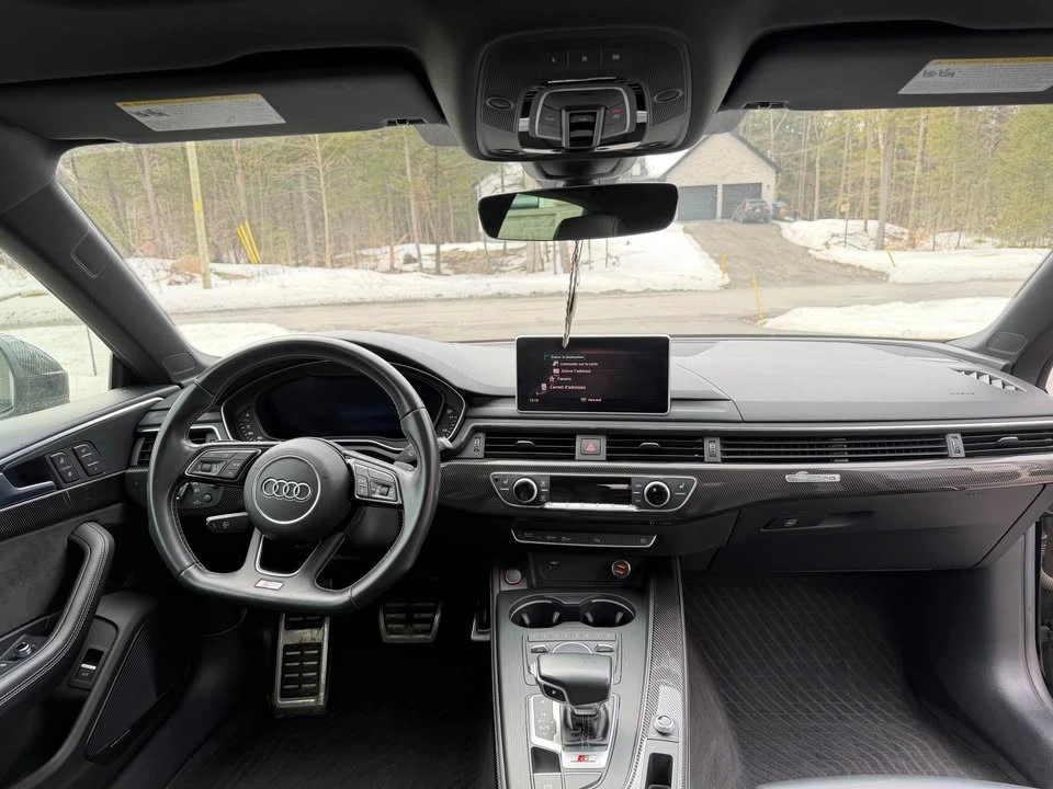 2018 Audi B9 S5 - Image 4 of 7