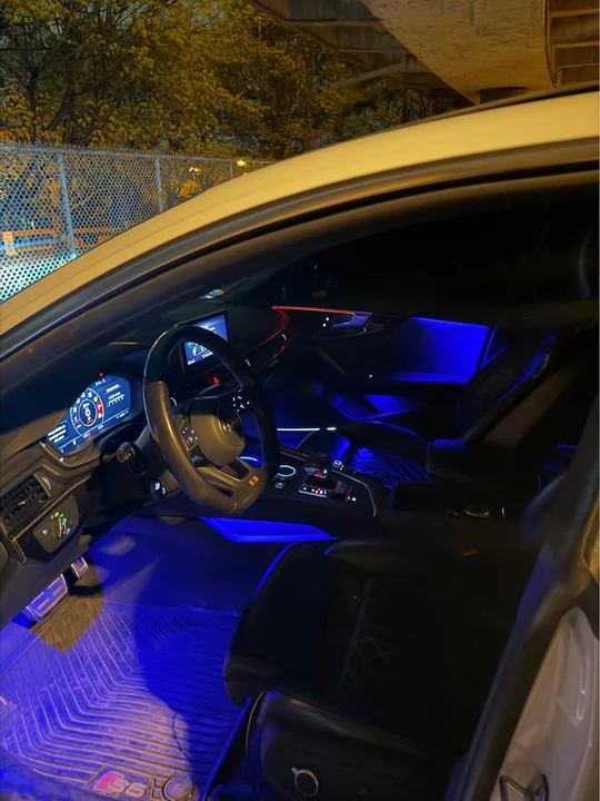2018 Audi B9 S5 - Image 4 of 5