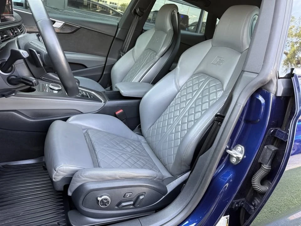 2018 Audi B9 S5 - Image 14 of 20