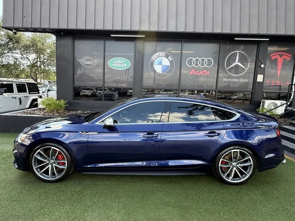 2018 Audi B9 S5 - Image 7 of 20