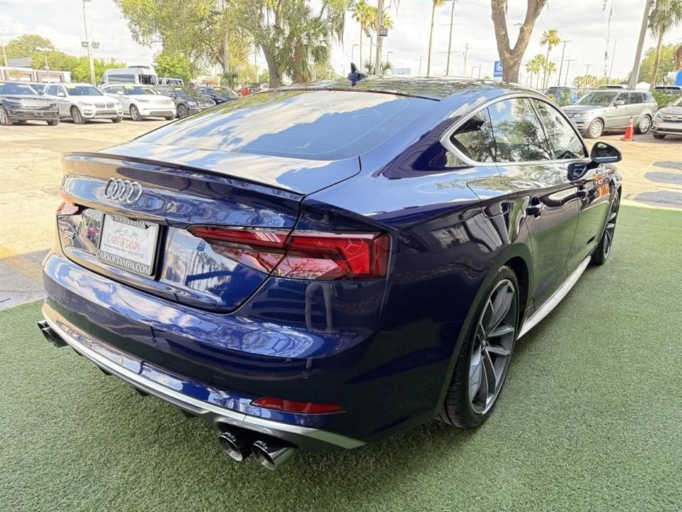 2018 Audi B9 S5 - Image 6 of 20