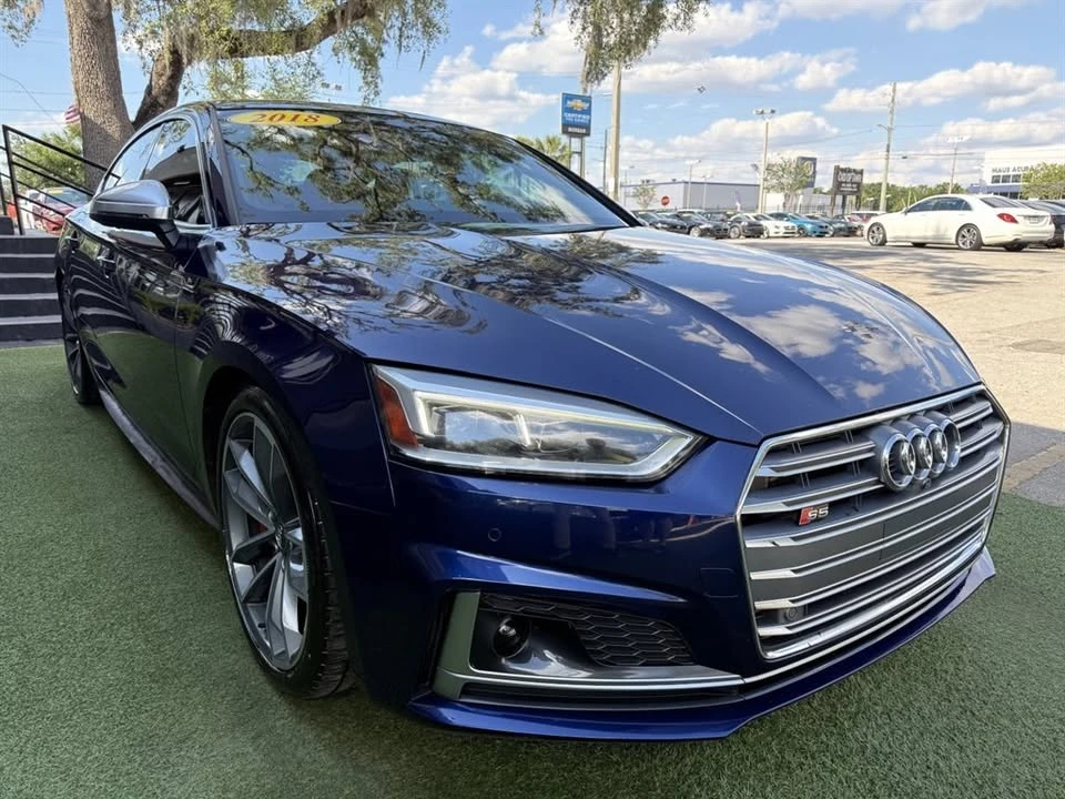 2018 Audi B9 S5 - Image 3 of 20