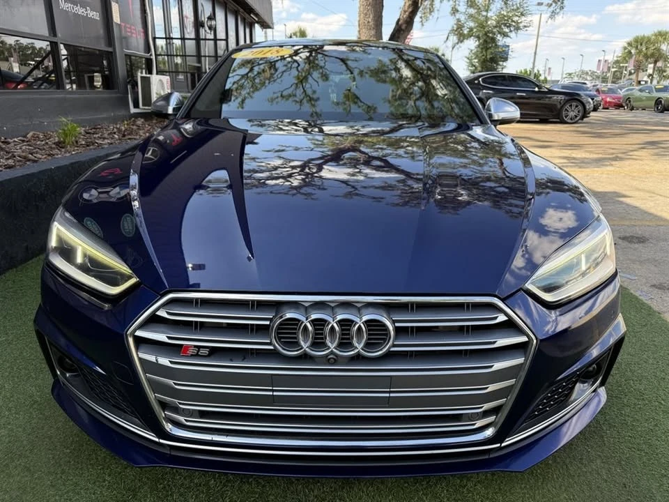 2018 Audi B9 S5 - Image 2 of 20