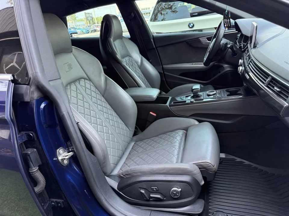 2018 Audi B9 S5 - Image 18 of 20