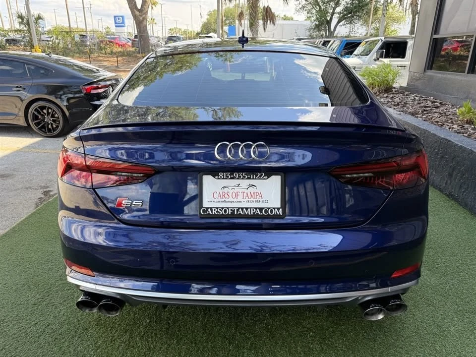2018 Audi B9 S5 - Image 5 of 20