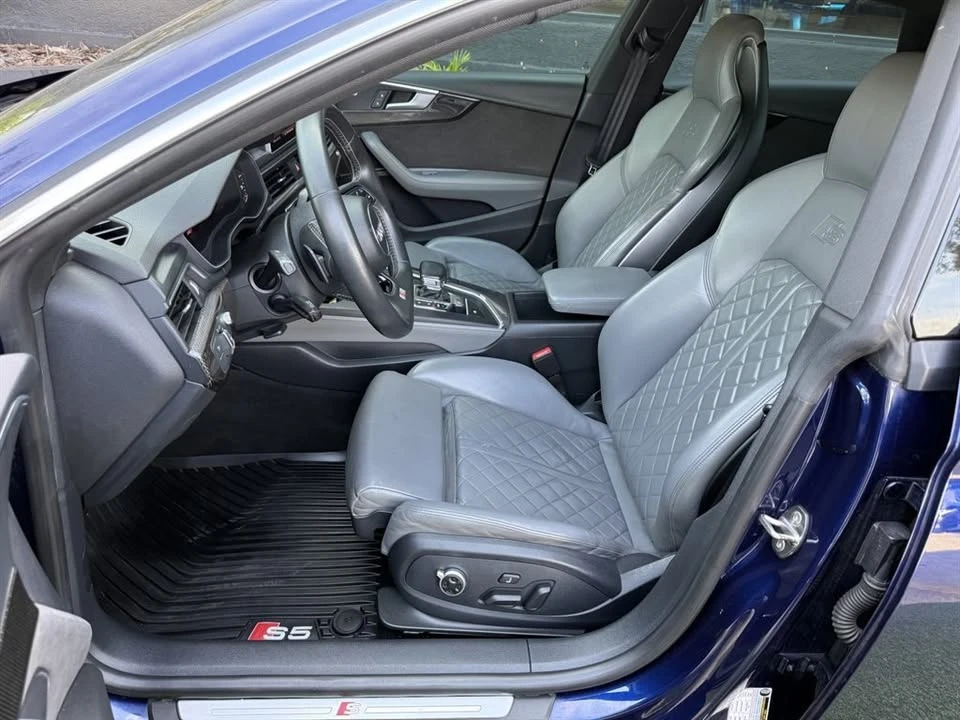 2018 Audi B9 S5 - Image 13 of 20