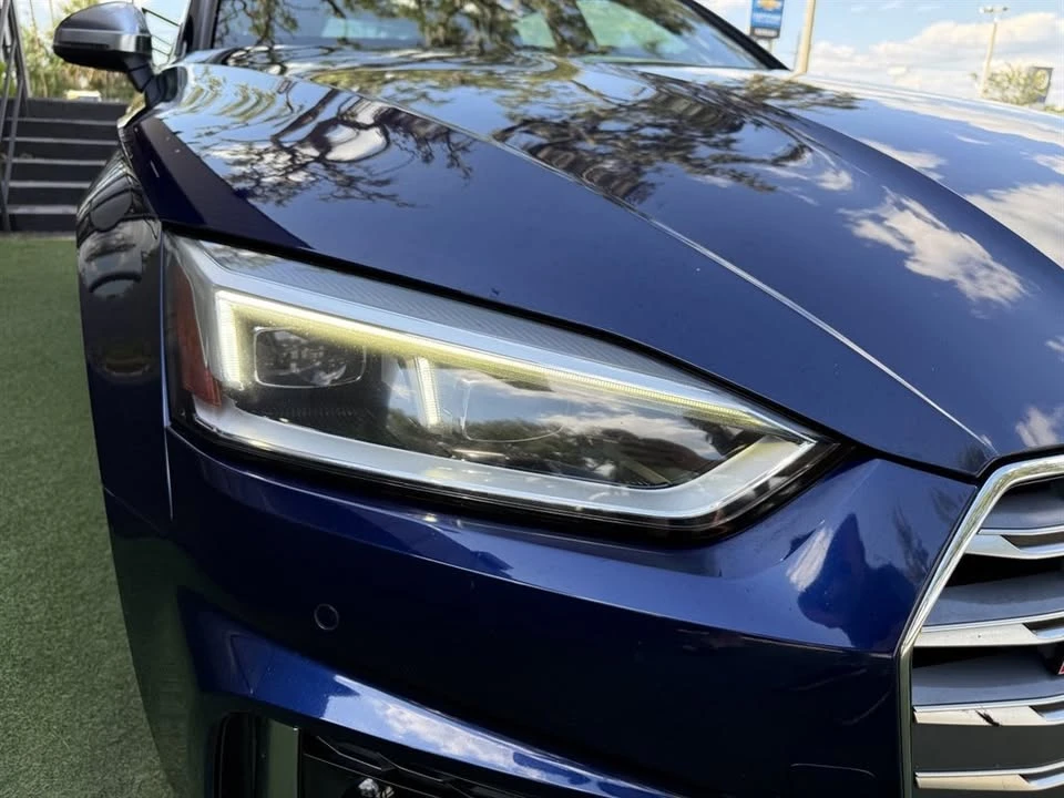 2018 Audi B9 S5 - Image 9 of 20