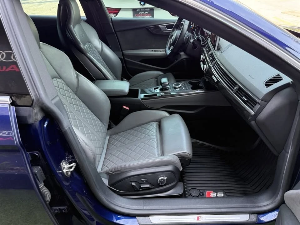 2018 Audi B9 S5 - Image 17 of 20