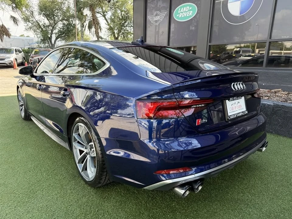 2018 Audi B9 S5 - Image 4 of 20