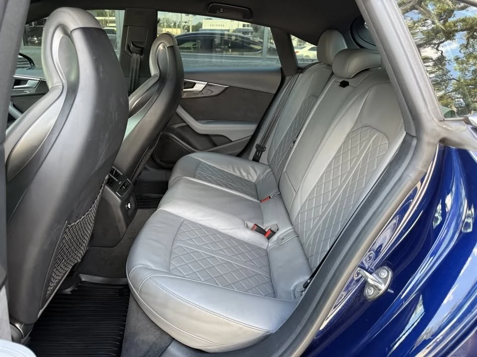 2018 Audi B9 S5 - Image 15 of 20