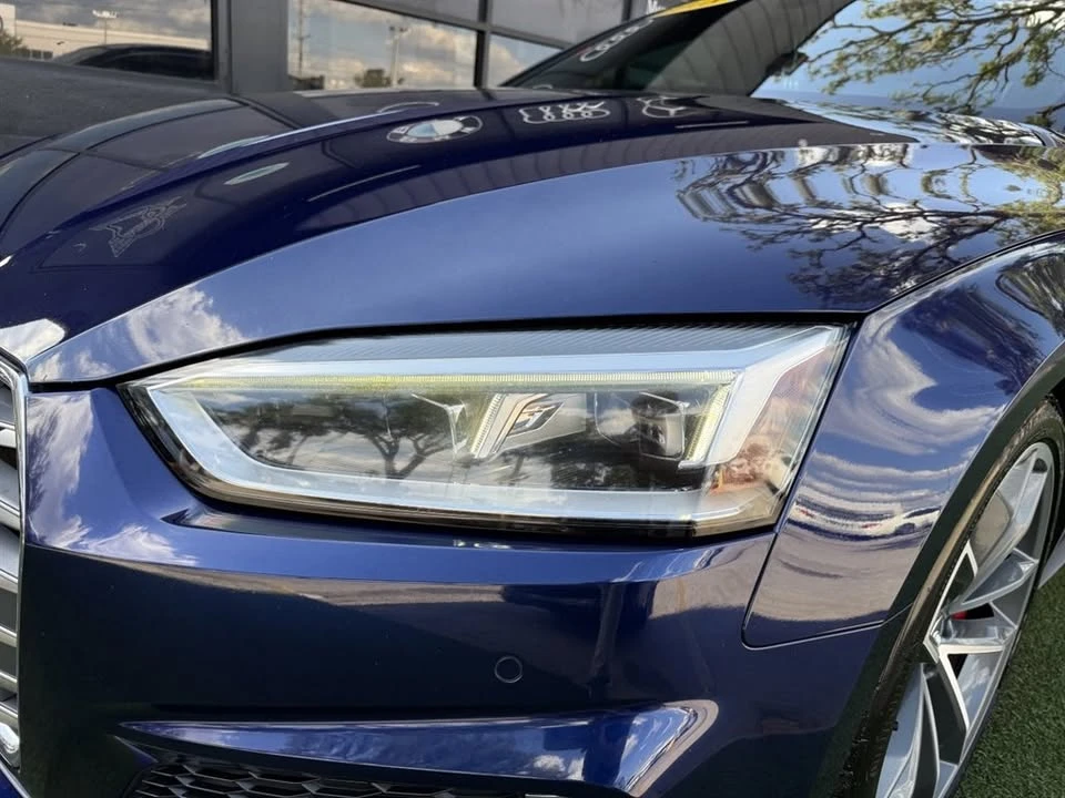 2018 Audi B9 S5 - Image 10 of 20