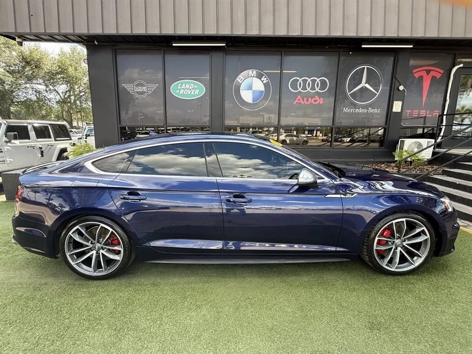 2018 Audi B9 S5 - Image 8 of 20