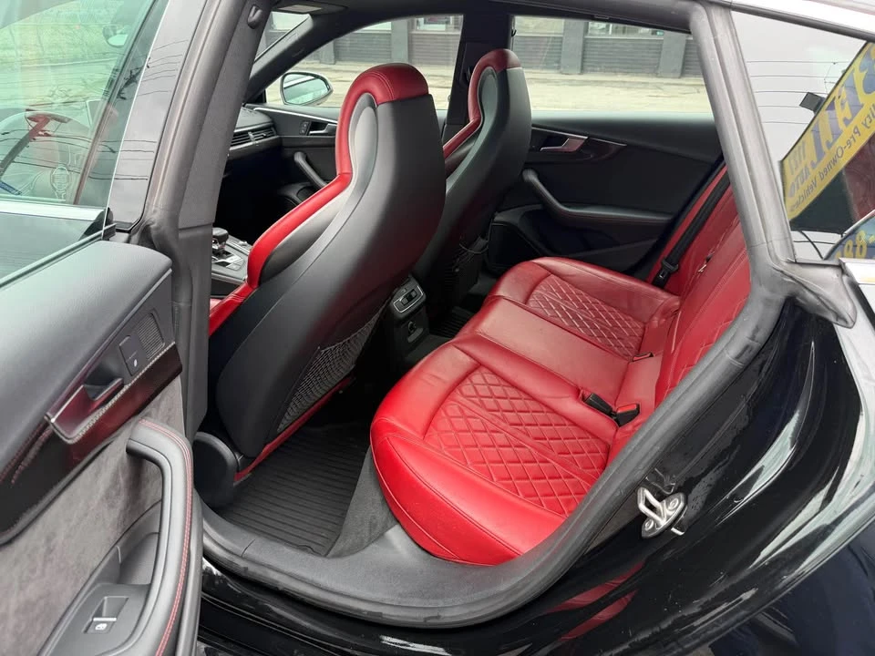 2018 Audi B9 S5 - Image 7 of 15
