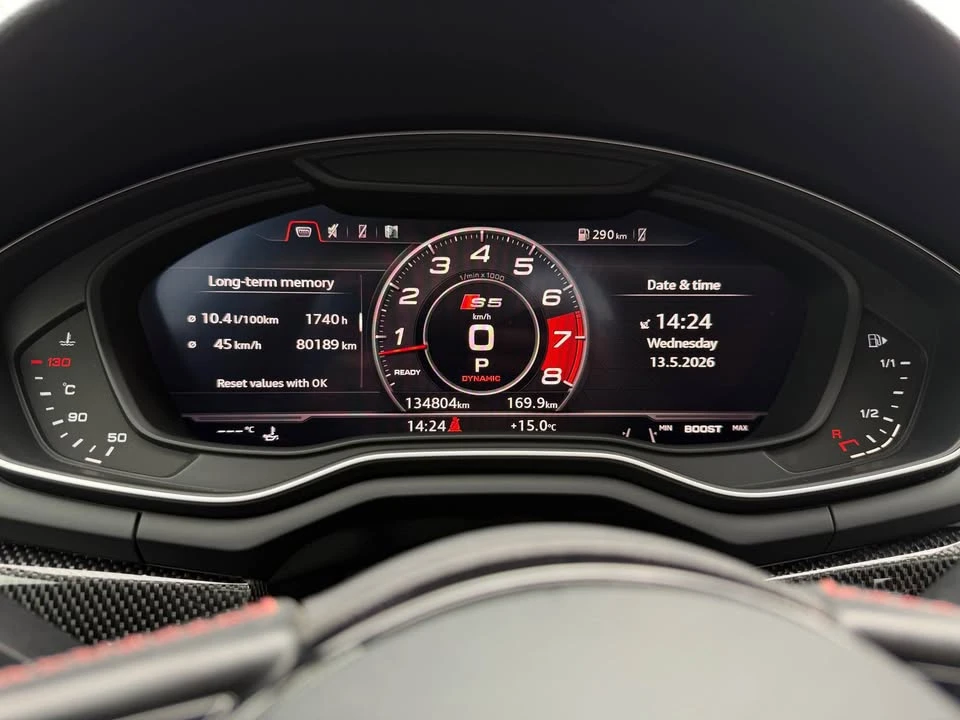 2018 Audi B9 S5 - Image 10 of 15