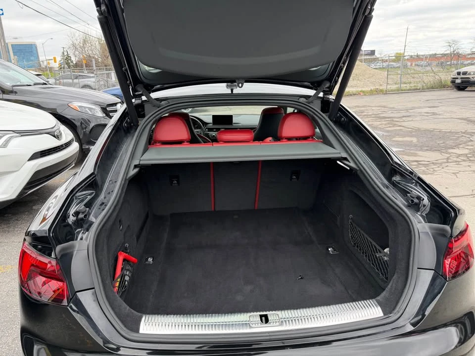2018 Audi B9 S5 - Image 9 of 15