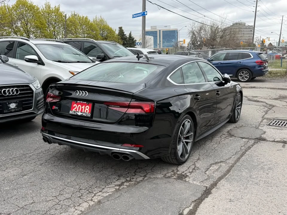 2018 Audi B9 S5 - Image 3 of 15