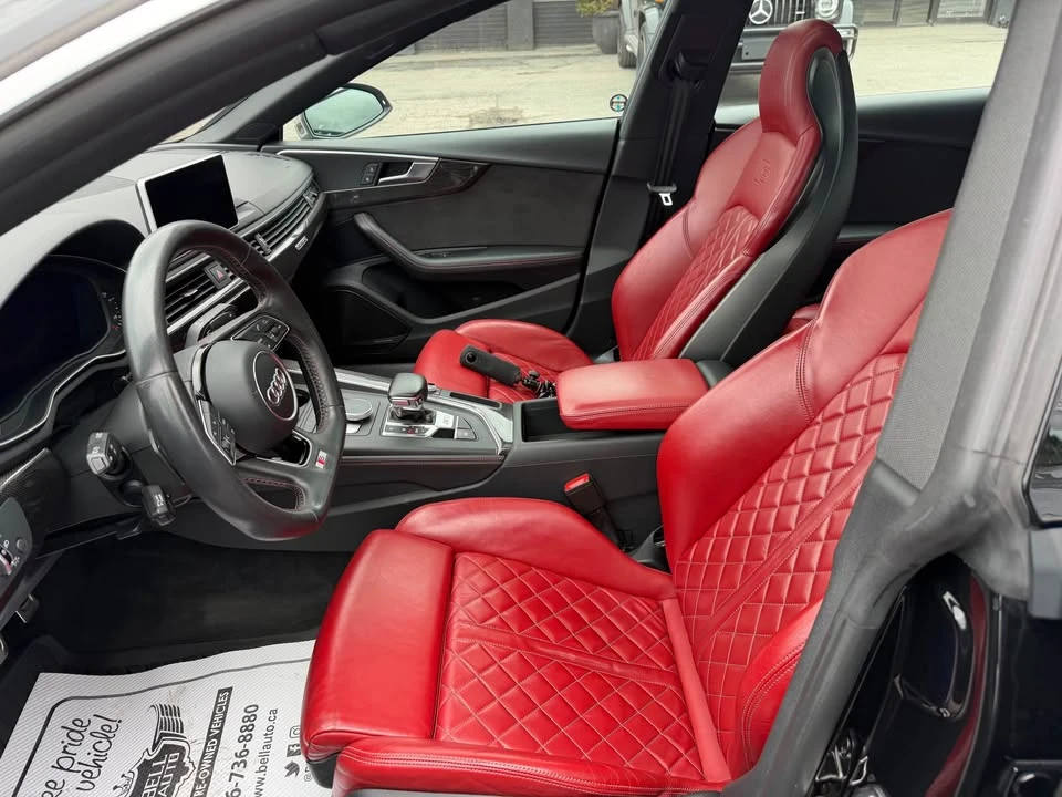 2018 Audi B9 S5 - Image 6 of 15
