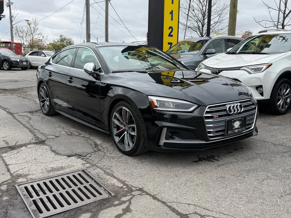 2018 Audi B9 S5 - Image 2 of 15
