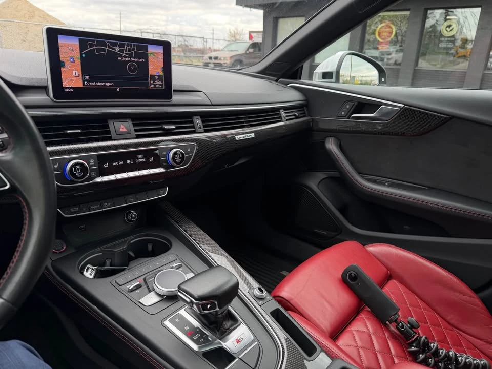 2018 Audi B9 S5 - Image 12 of 15