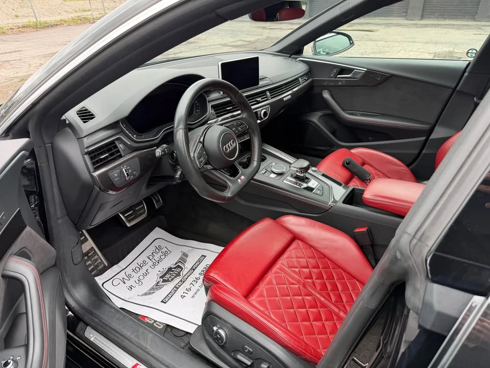 2018 Audi B9 S5 - Image 5 of 15
