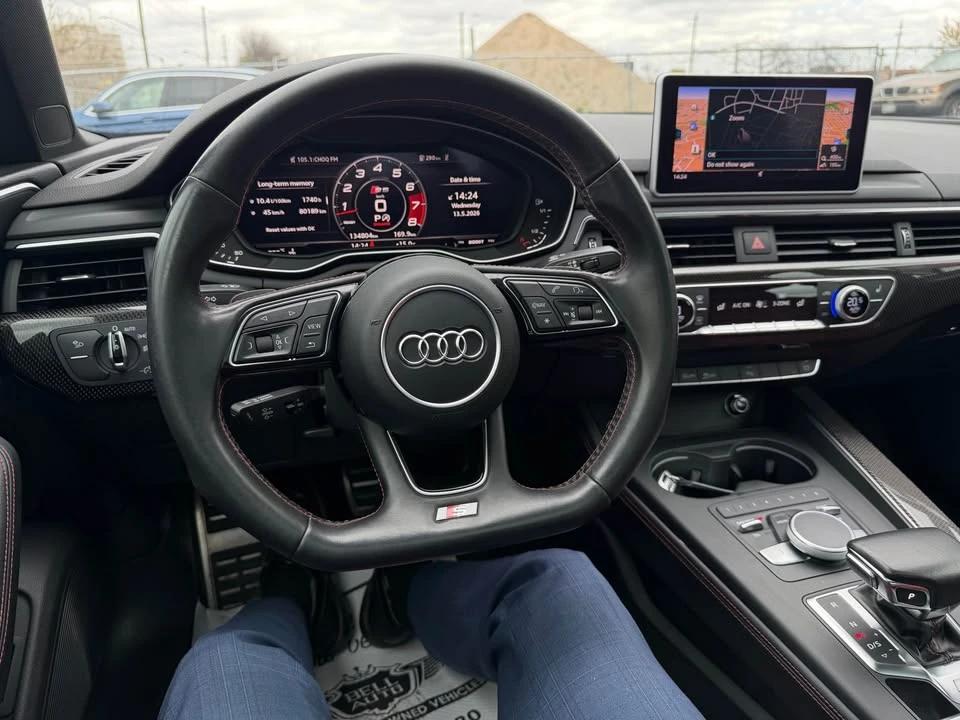 2018 Audi B9 S5 - Image 11 of 15