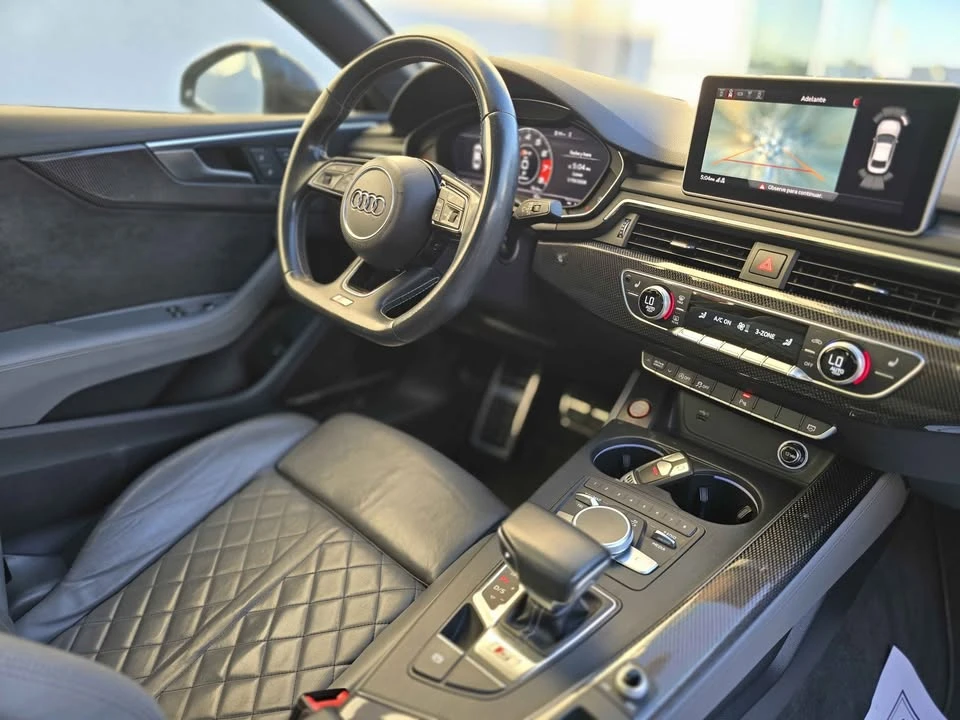 2018 Audi B9 S5 - Image 7 of 11