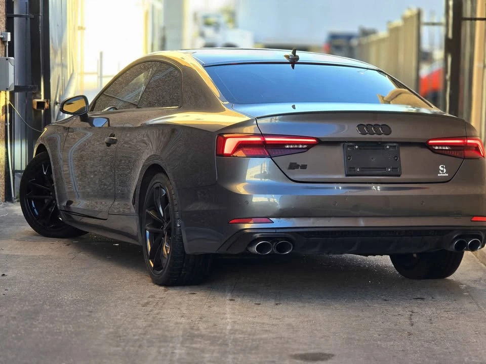 2018 Audi B9 S5 - Image 4 of 11