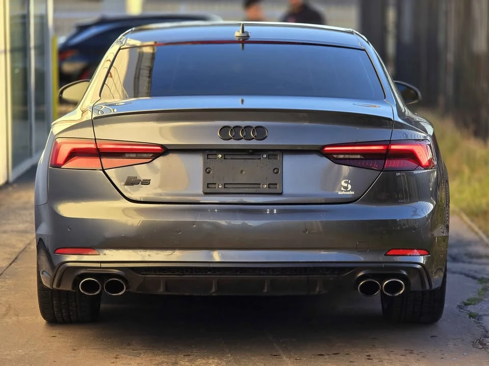 2018 Audi B9 S5 - Image 5 of 11