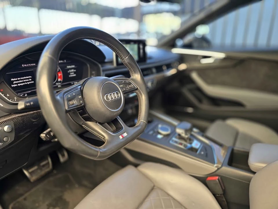 2018 Audi B9 S5 - Image 8 of 11