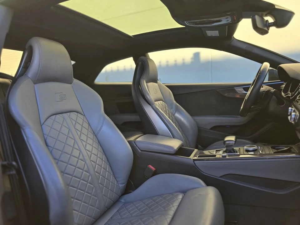 2018 Audi B9 S5 - Image 9 of 11