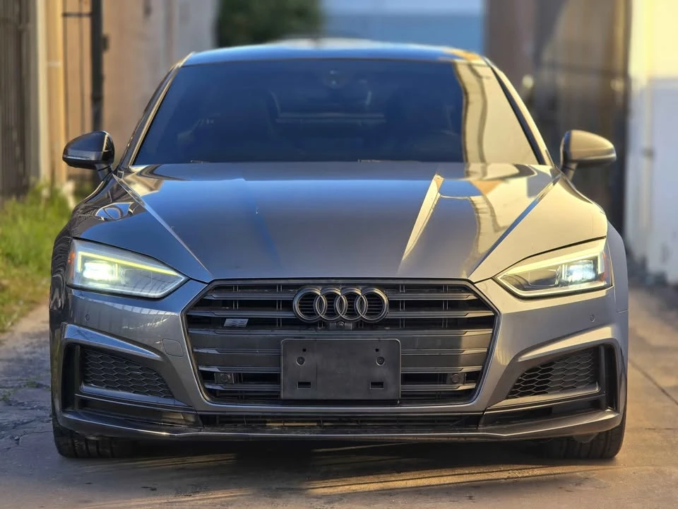 2018 Audi B9 S5 - Image 2 of 11