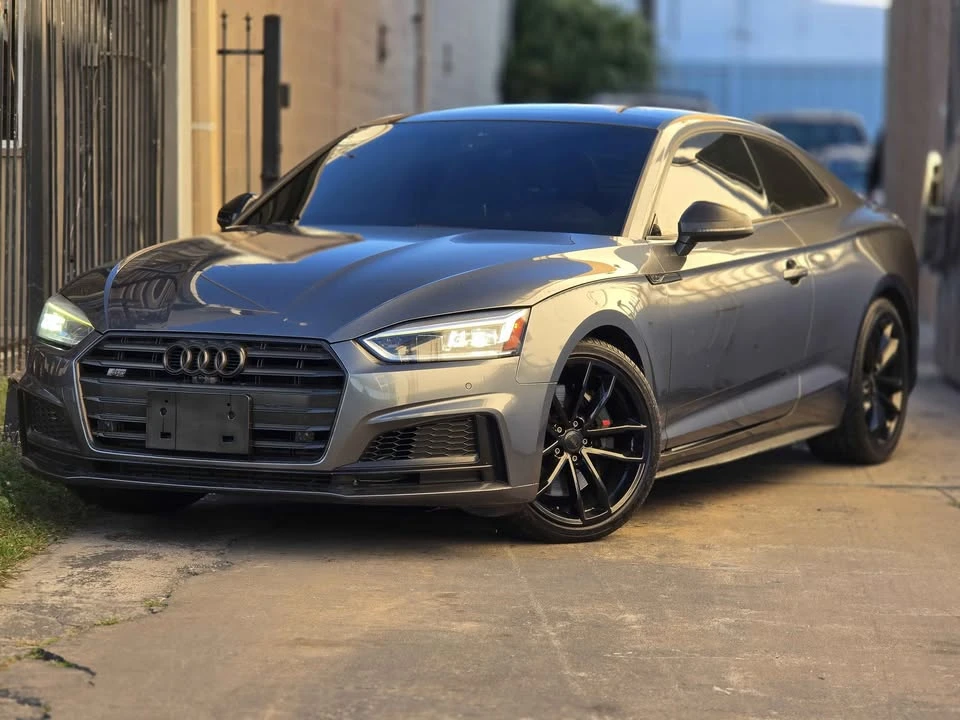 2018 Audi B9 S5 - Image 3 of 11