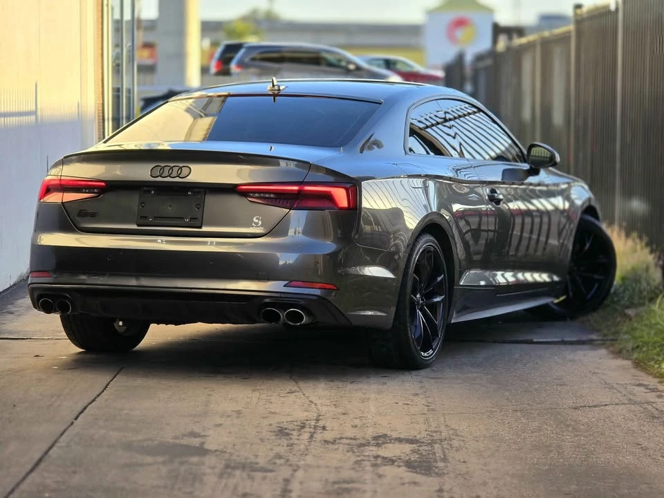 2018 Audi B9 S5 - Image 6 of 11