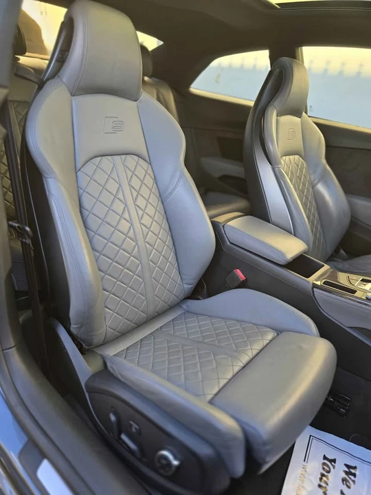 2018 Audi B9 S5 - Image 10 of 11