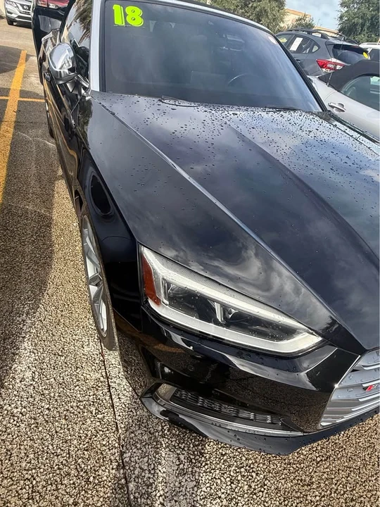 2018 Audi B9 S5 - Image 6 of 6