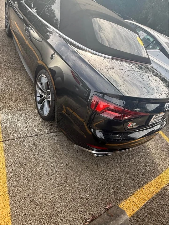 2018 Audi B9 S5 - Image 3 of 6