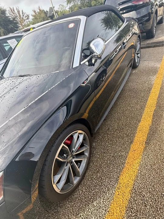 2018 Audi B9 S5 - Image 2 of 6