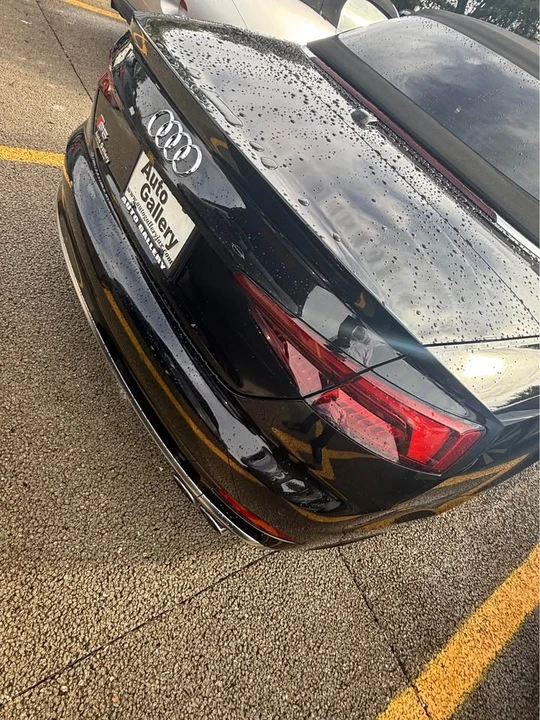 2018 Audi B9 S5 - Image 4 of 6