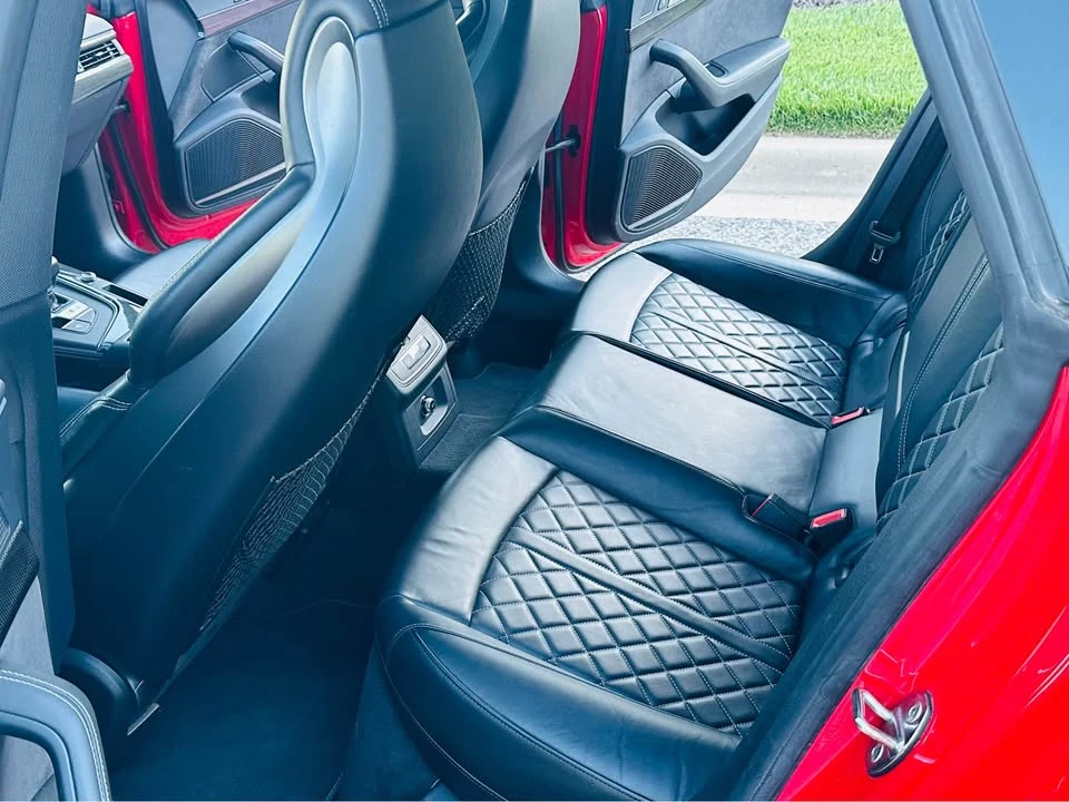 2018 Audi B9 S5 - Image 8 of 20
