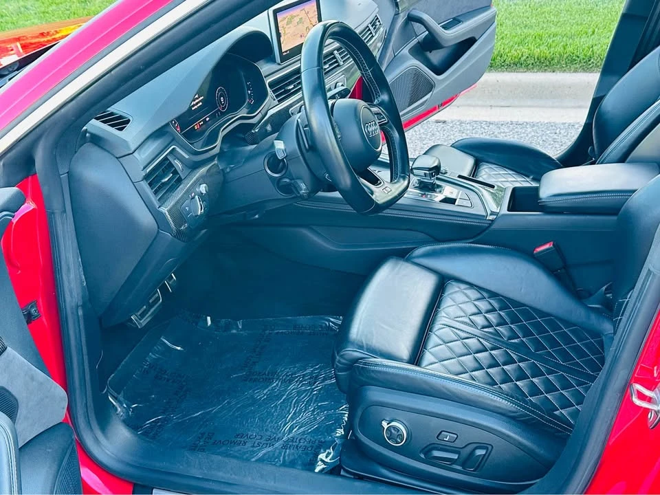 2018 Audi B9 S5 - Image 9 of 20