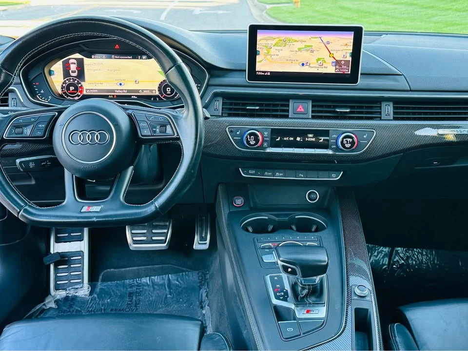 2018 Audi B9 S5 - Image 11 of 20