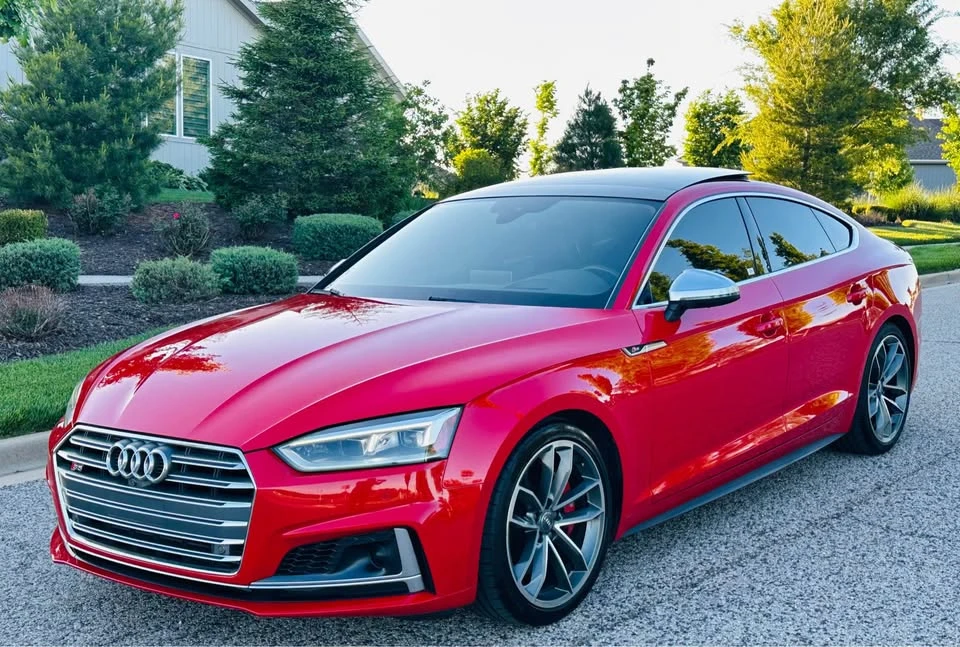 2018 Audi B9 S5 - Image 2 of 20