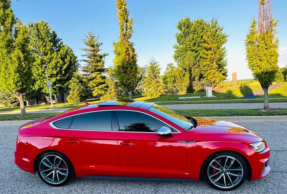 2018 Audi B9 S5 - Image 3 of 20