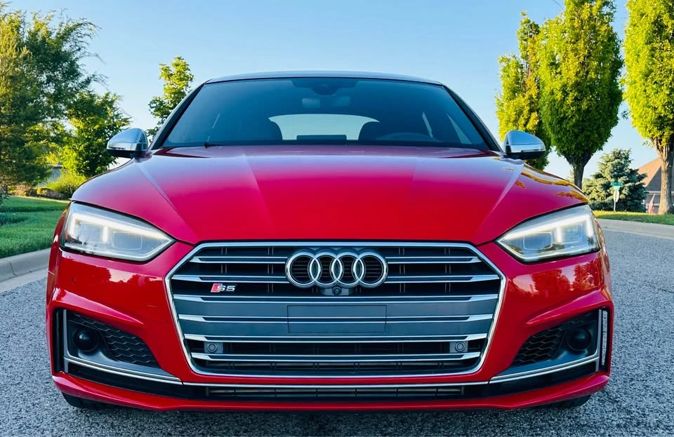 2018 Audi B9 S5 - Image 6 of 20