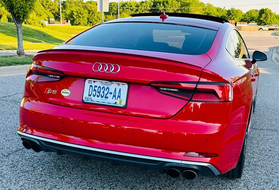 2018 Audi B9 S5 - Image 14 of 20