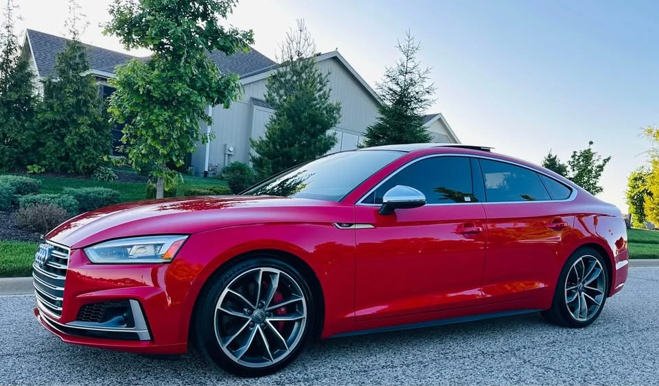2018 Audi B9 S5 - Image 4 of 20
