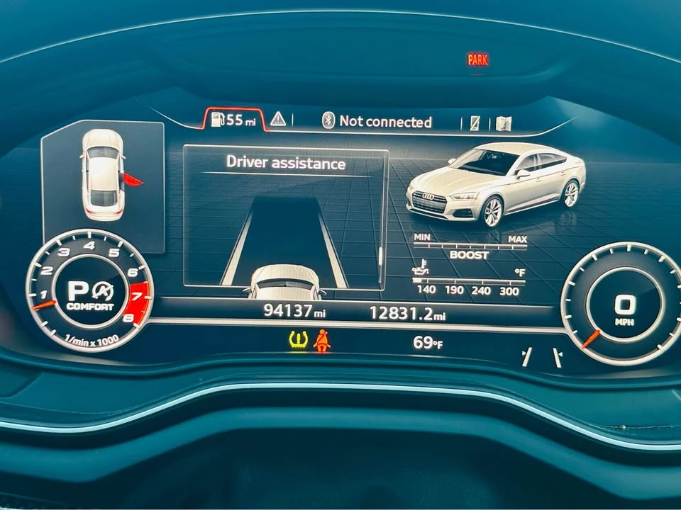 2018 Audi B9 S5 - Image 20 of 20