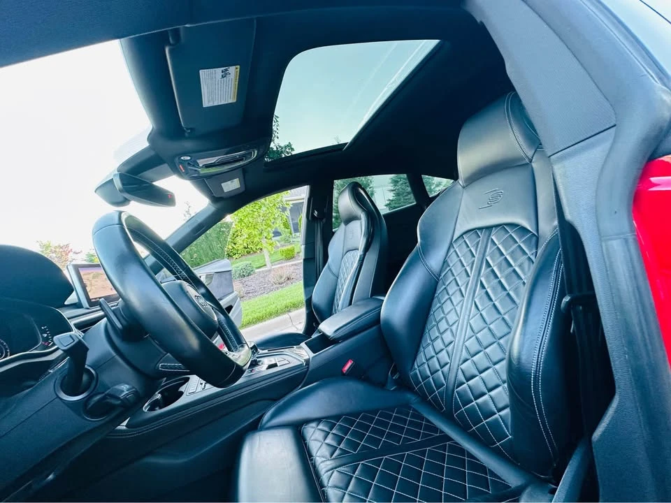 2018 Audi B9 S5 - Image 12 of 20